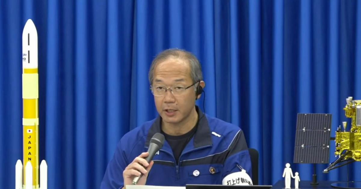 Japan's H3 Rocket to Launch MMX Mars Moon Mission on October 20