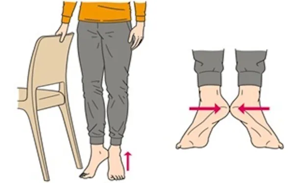 「硬い足」は痛み招く 足を守る心得