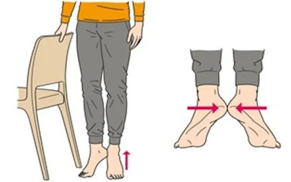 「硬い足」は痛み招く 足を守る心得