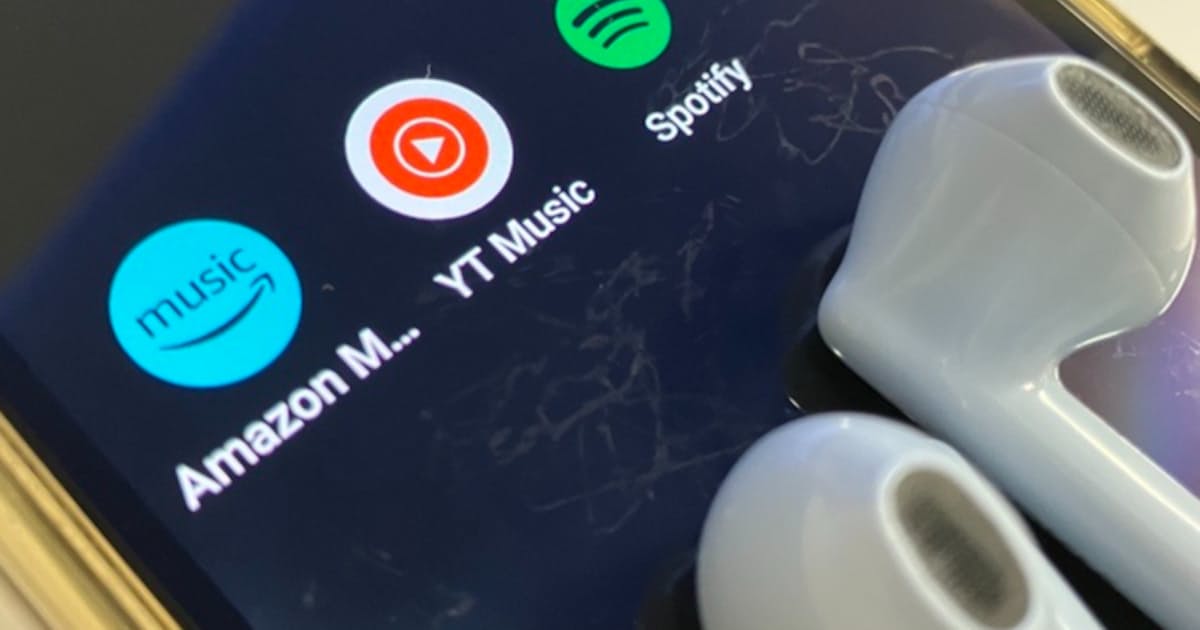 音楽アプリ、Amazon首位陥落 課金誘導で利用者離反 - 日本経済新聞