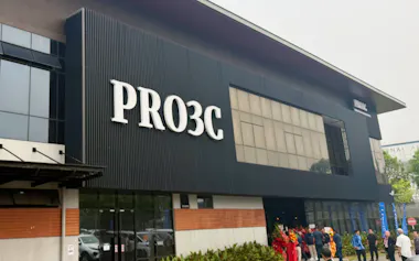 データセンター向け部品メーカーのFICグローバルは、子会社のPro3Cを通じてマレーシアで生産を拡大している