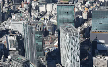不動産株は金利上昇で売りが目立っている
