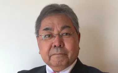 古川康造氏=高松丸亀町商店街振興組合提供