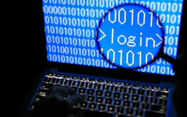 サイバー攻撃の被害が急増している