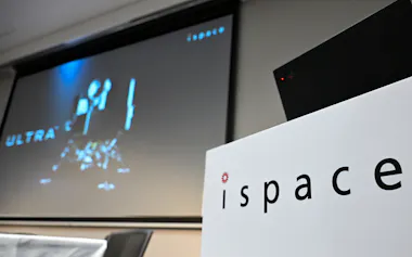 アイスペースは月面太陽電池タワー実現に向けてJAXAが実施した企画競争で契約相手に選ばれた