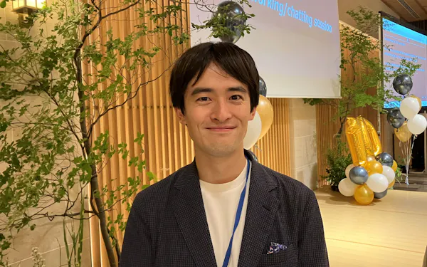 29歳の芦屋市長 生徒の声も反映