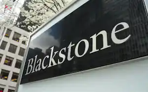 ブラックストーンの資産運用総額は過去最大を更新=遠藤啓生撮影 ブラックストーンの資産運用総額は過去最大を更新=遠藤啓生撮影