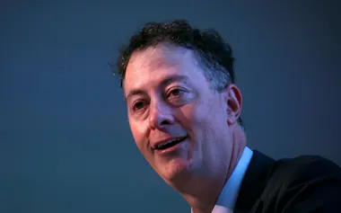 米スターボード・バリューのジェフリー・スミスCEO=ロイター
