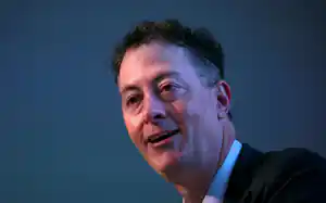 米スターボード・バリューのジェフリー・スミスCEO=ロイター 米スターボード・バリューのジェフリー・スミスCEO=ロイター