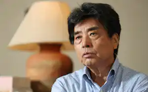 作家の村上龍さん(2016年7月) 作家の村上龍さん(2016年7月)