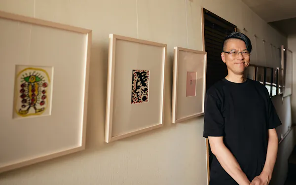 アートコレクター、購入に6つの基準