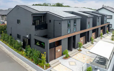 大東建託の4〜9月期はアパート賃料収入の増加を主因に最高益を更新した
