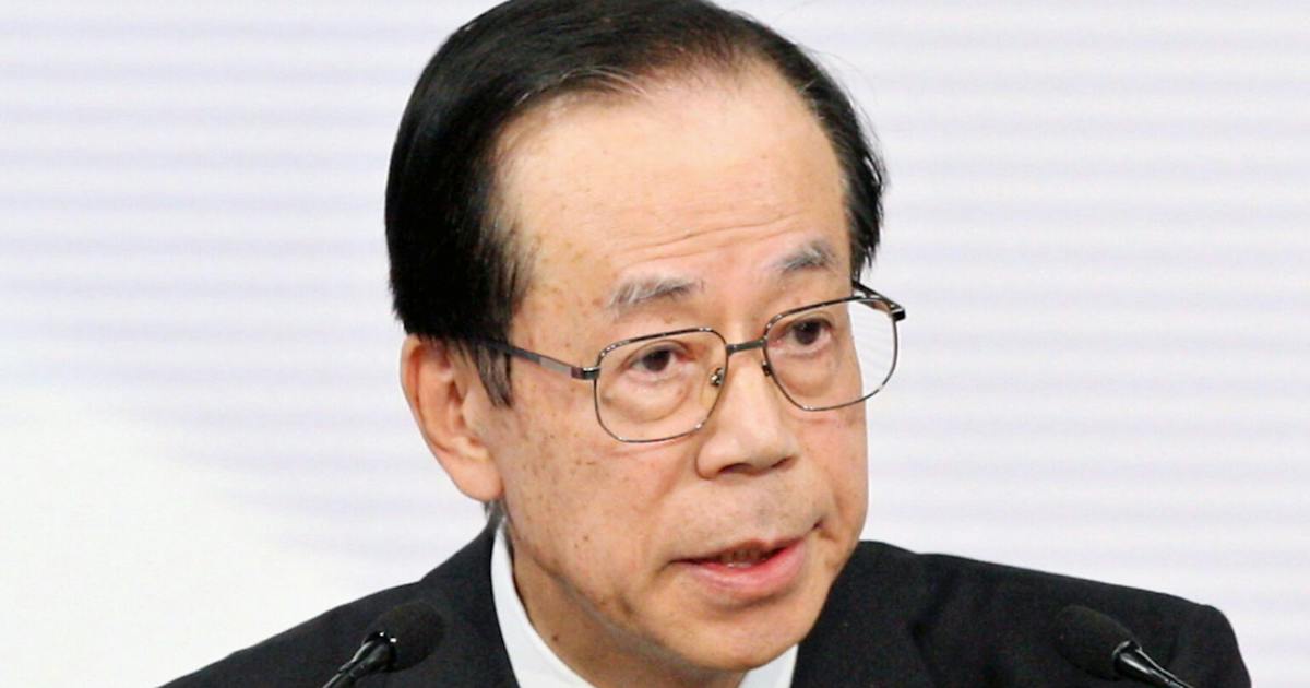 福田康夫元首相、90歳で死去 - 消費者庁設置や対中関係に尽力