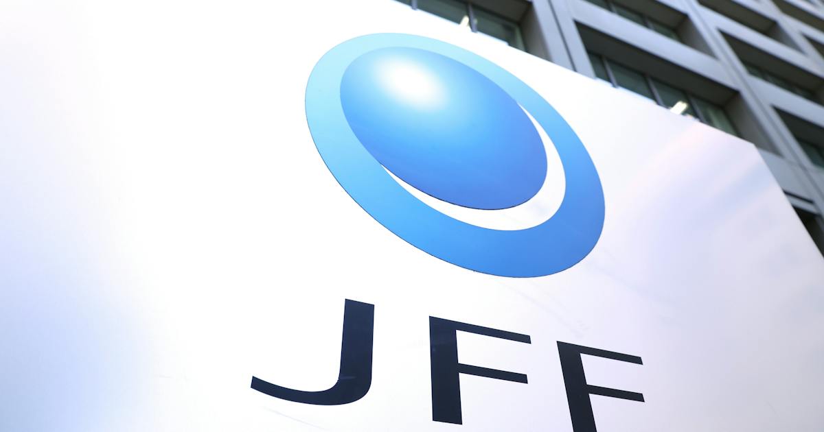 JFEHD株価上げ拡大 インドで高炉新設、出遅れ銘柄見直しも