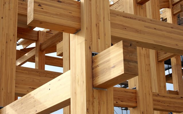 大阪万博の大屋根 世界最大級の木造建築はどうつくる - 日本経済新聞