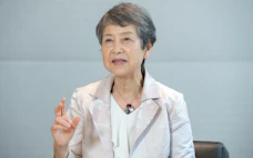 社外取締役・岩田喜美枝氏 成長の場を一人ひとりに