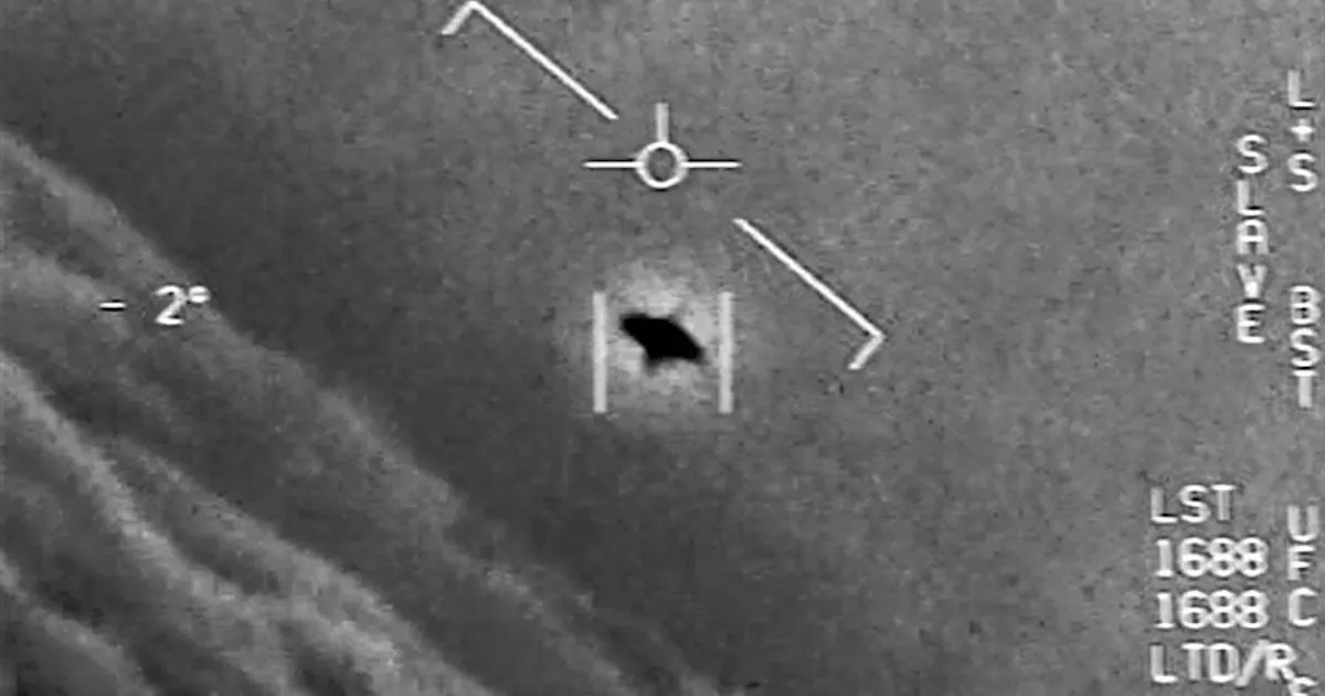 アメリカ国防総省、UFOの特設サイト開設 情報公開強化へ - 日本経済新聞