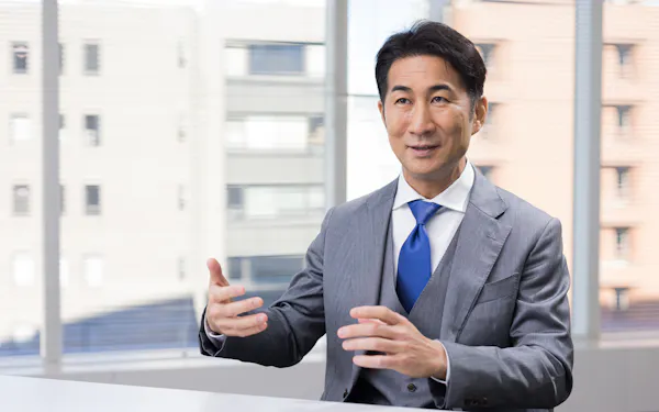 元銀行マン エグゼクティブコーチに