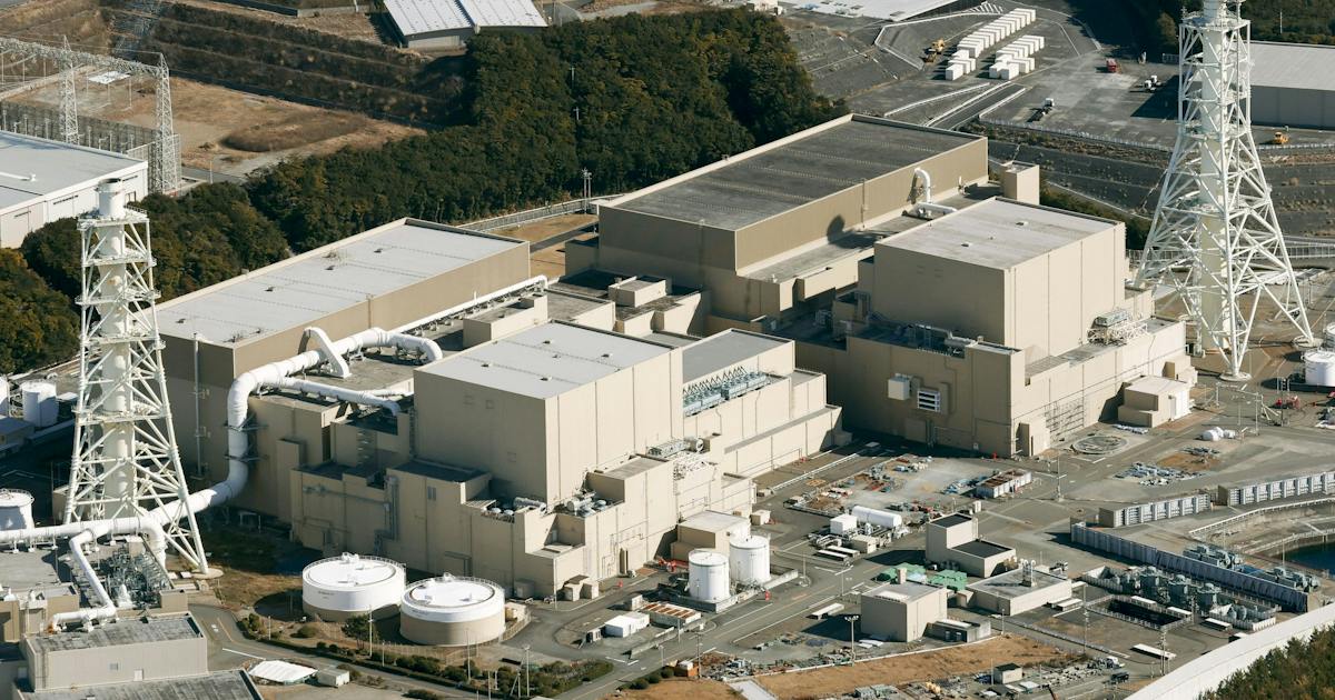 浜岡原発の不正で中部電力に業務改善命令へ 経産省が体制強化を要求
