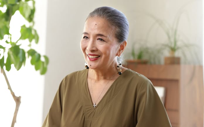 池上季実子 画像 俳優・池上季実子さん 祖父の面影浮かぶ京の味 食の履歴書 - 日本経済新聞