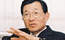 末松謙一氏死去 「三井」の名捨て、実を取る