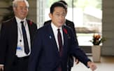 岸田首相は2021年10月4日の就任から丸2年となった（4日午前、首相官邸）