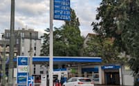 ドイツでガソリンの店頭価格は再び上昇基調に（フランクフルト）