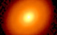 惑星が形成される前の生まれたての星を観測した=ALMA (ESO/NAOJ/NRAO), S. Ohashi et al.
