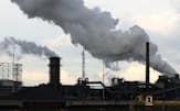 インドの鉄鋼メーカーは欧州の炭素関税によって打撃を受けると予想されている=ロイター