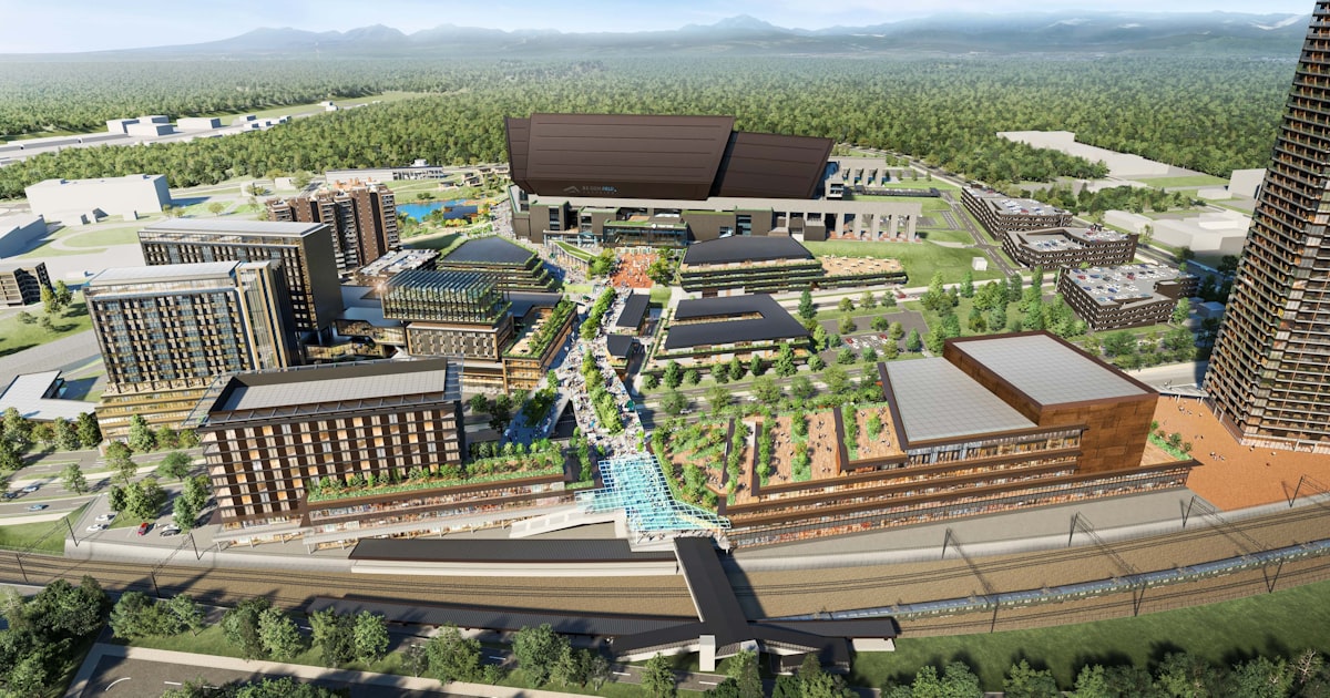 日ハム新球場周辺で広がる再開発 北海道医療大学が移転 - 日本経済新聞