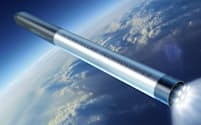 インターステラテクノロジズは800キログラムの荷物を搭載できるロケットを開発中だ