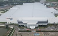 京セラはタイの電子部品工場でコンデンサーを増産する