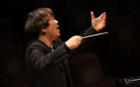 アントネッロを主宰する濱田は、2021年度のサントリー音楽賞を受賞した
