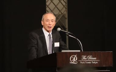日本風力発電協会の加藤仁・前代表理事