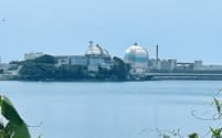 九州電力玄海原子力発電所（佐賀県）