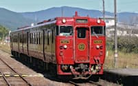 JR九州は観光列車「いさぶろう・しんぺい」を「かんぱち・いちろく」に改造する