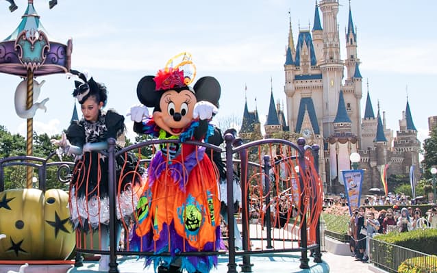 オリエンタルランド、営業益最高の1467億円 24年3月期 - 日本経済新聞 オリエンタルランド、営業益最高の1467億円 24年3月期 - 日本経済新聞