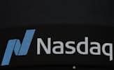 ナスダックは世界の証券取引所や金融機関にシステムを外販している=AP