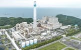Jパワーの松島火力発電所（長崎県西海市）