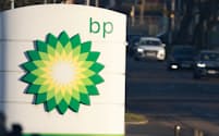 BPは洋上風力事業での減損を発表した＝ロイター