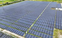 企業が消費電力を再生可能エネルギー由来へ切り替えている（北九州市）