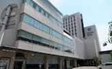 青森国際ホテルは新型コロナウイルス禍の影響を受けて2020年に閉館した（20年、青森市）