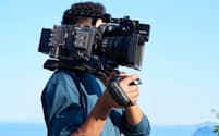 ソニーの可搬型映画撮影カメラ「ブラーノ」