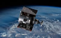 ディーオービットは複数の小型衛星を搭載できる衛星軌道投入機を開発している