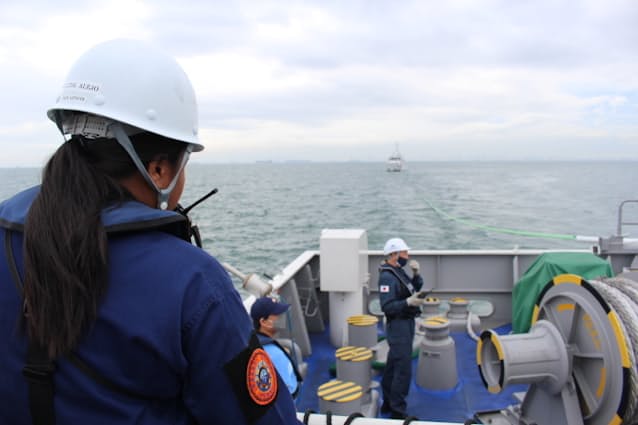 フィリピン、大型巡視船5隻追加を正式承認 日本が支援 - 日本経済新聞