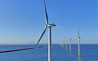 コスモHDの風力子会社が参画する秋田県の洋上風力