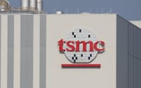 TSMCの売上高は８カ月ぶりに前年同月比プラスに転じ、過去最高を更新した