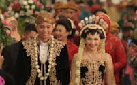 アイ・ケイ・ケイホールディングスは、インドネシアでの婚礼事業をテコ入れする