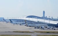 スイスポートジャパンは関西国際空港などで空港の地上業務を支援する
