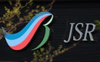 JSRの研究施設（川崎市）